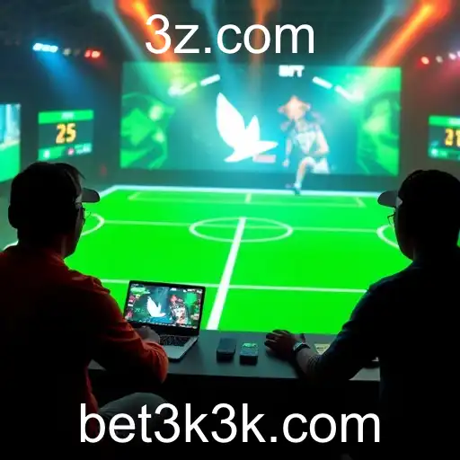 Revolução nos Jogos Online com Bet3k