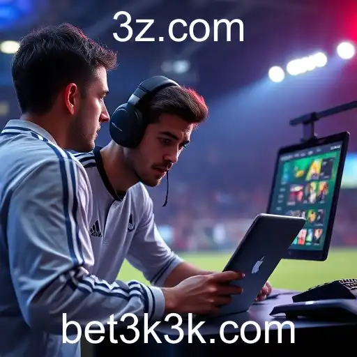 A Ascensão das Apostas Online no Brasil