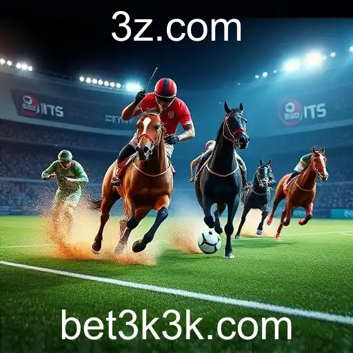 O Impacto Crescente de bet3k na Indústria de Jogos
