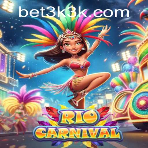 Dive into the Vibrant World of RioCarnival with bet3k PH Login